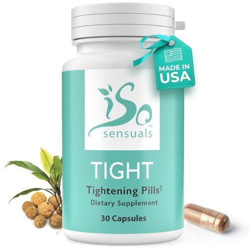 Vaginal Rejuvenation Supplement